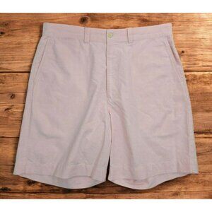 Polo Ralph Lauren Men's Pink Cotton Classic Fit Shorts‎ 36